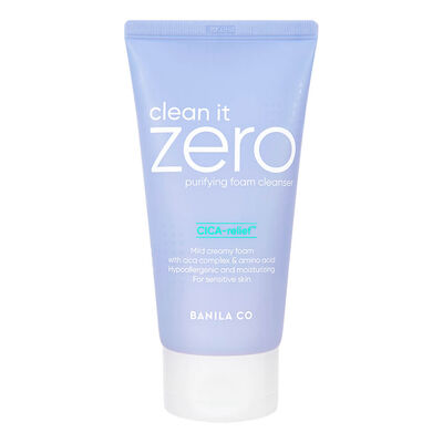 CLEAN IT ZERO PURIFYING FOAM CLEANSER